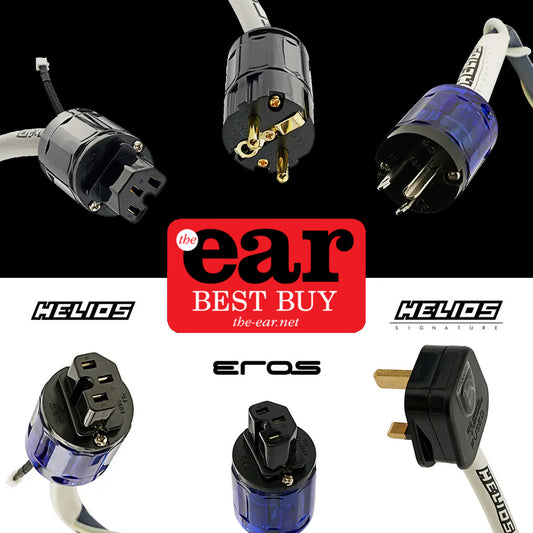 'Best Buy' Review for Helios, Helios Signature & Eros Cables!