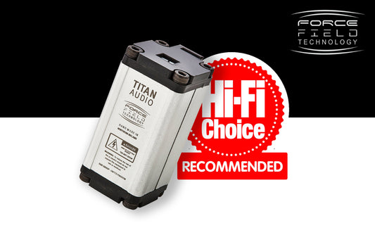 FFT Module is HiFi Choice Recommend!