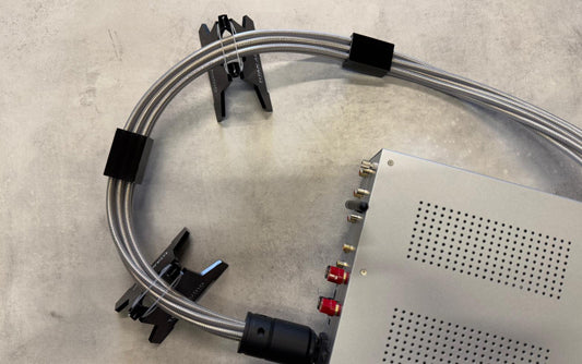 Elevate Your Sound: Why Titan Audio Cable Arcs are a Must-Have for Every Audiophile
