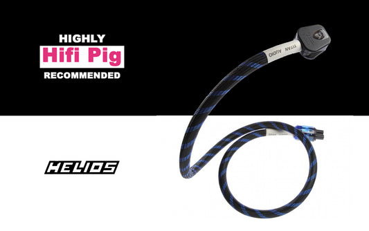 HiFi Pig Highly Recommends the Helios!