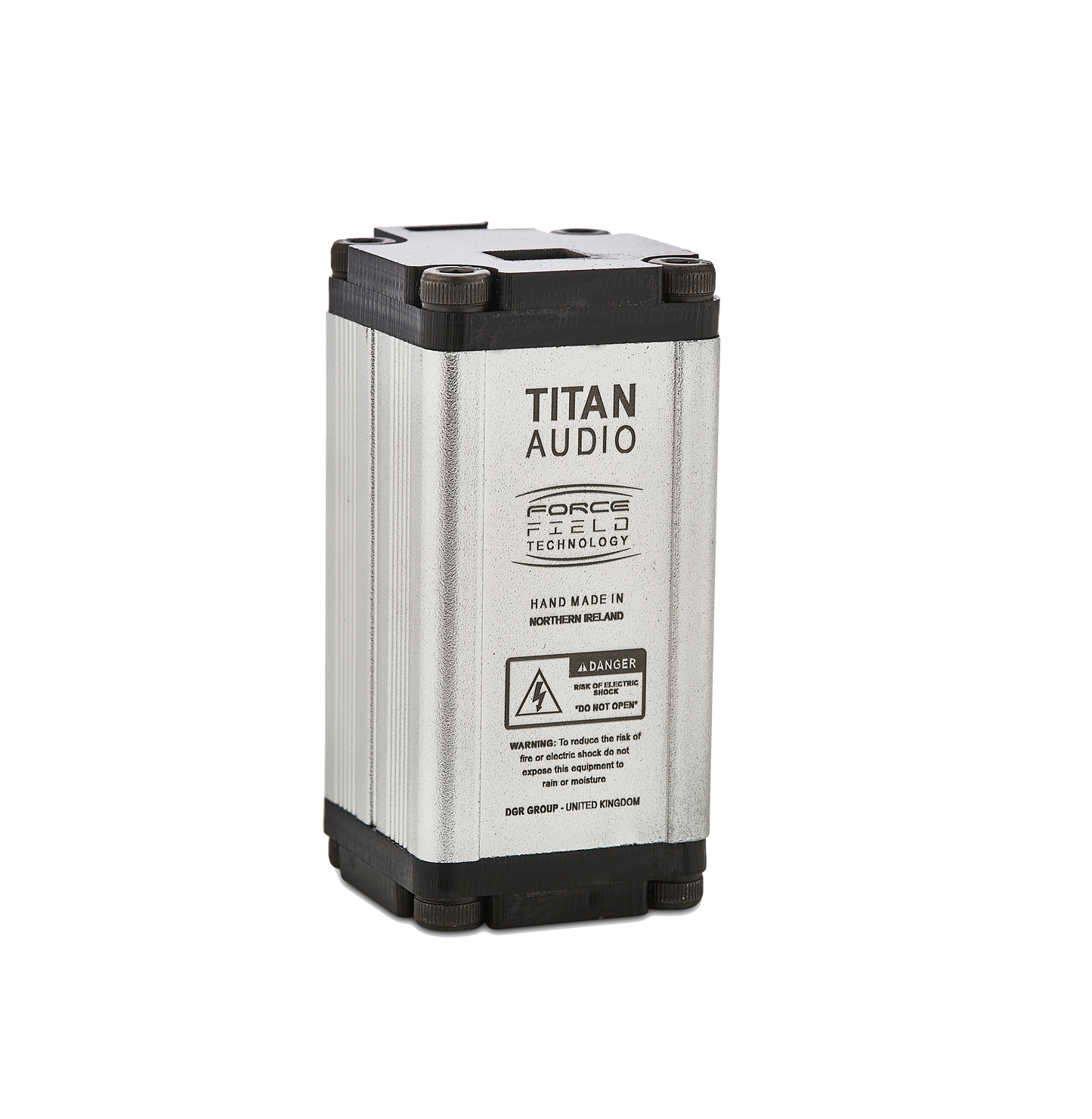 Titan Audio FFT Module