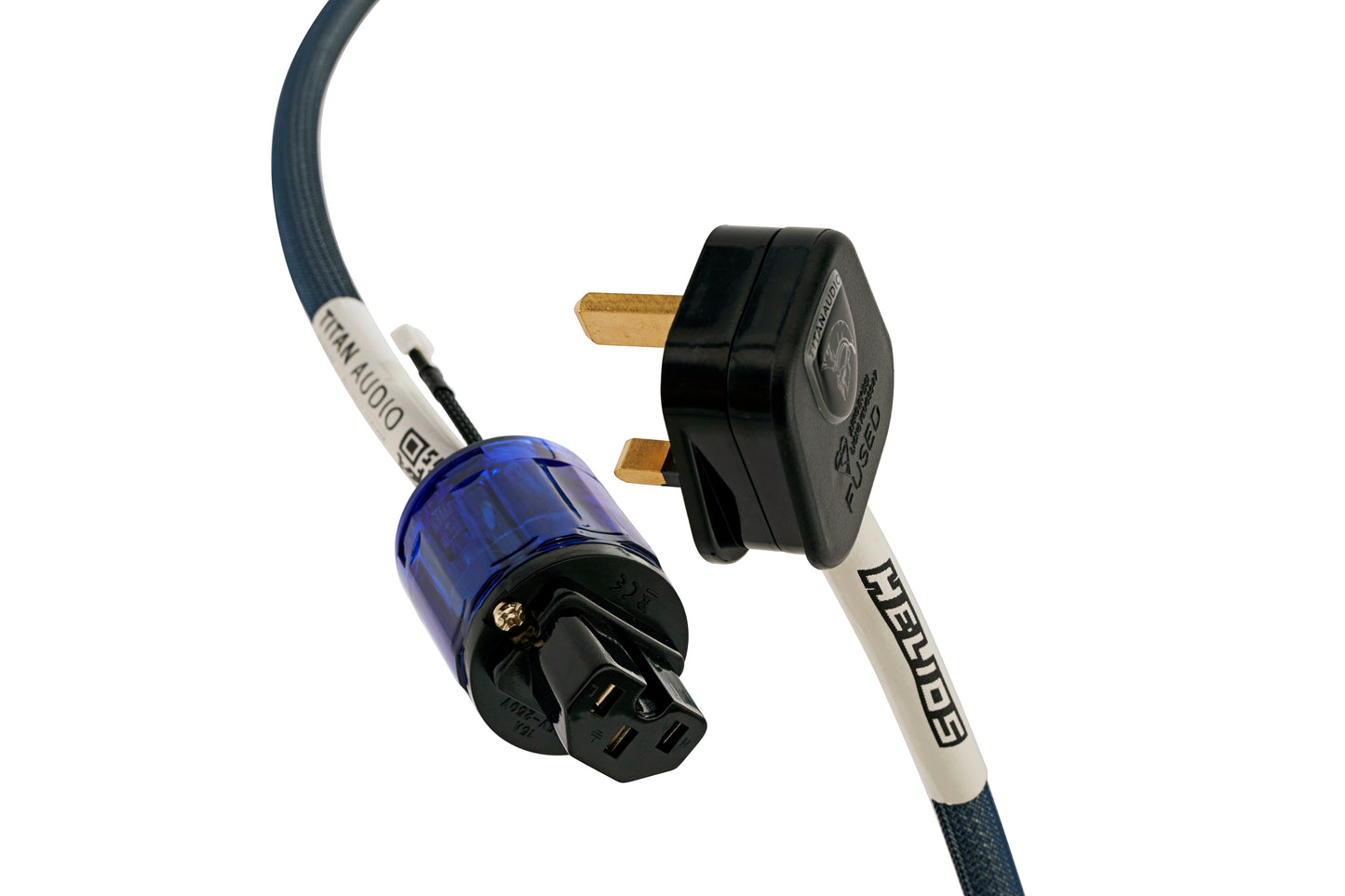 Helios Power Cable