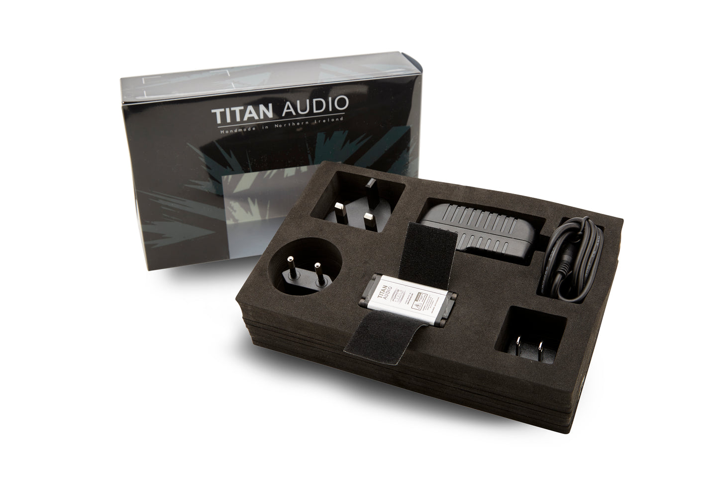 Titan Audio FFT Module