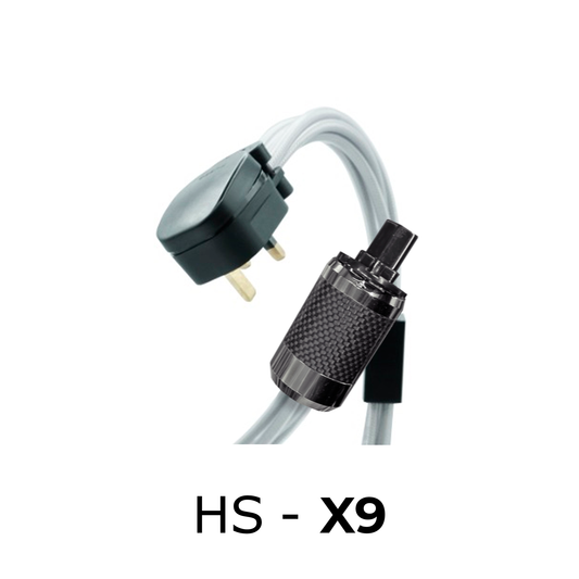 HS-X9 Power Cable