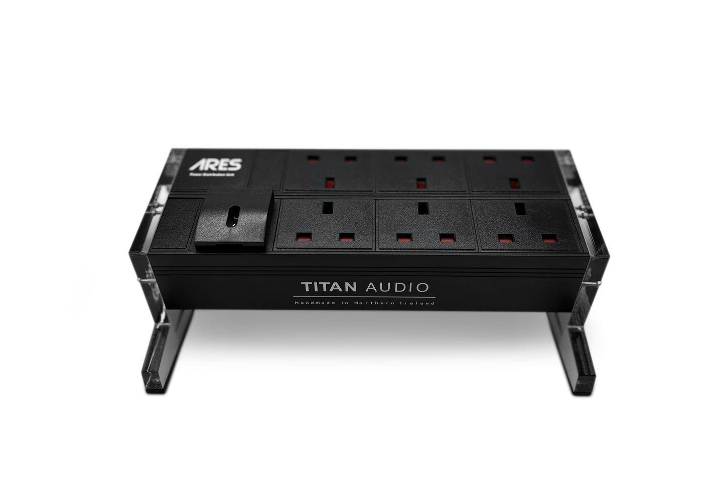 Ares Mains Power Block