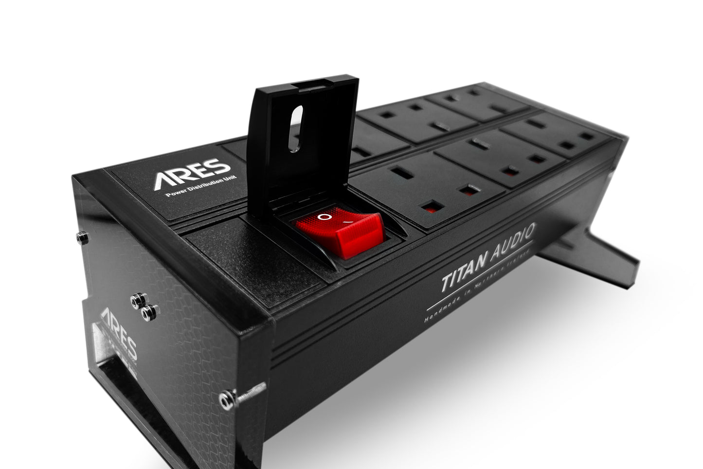 Ares Mains Power Block