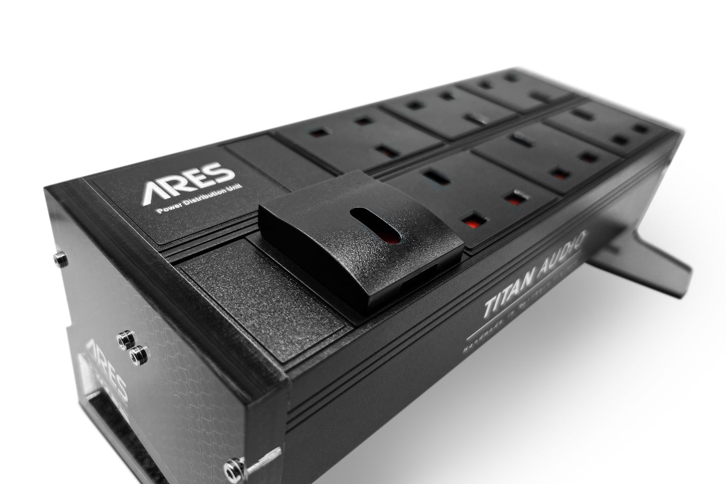 Ares Mains Power Block