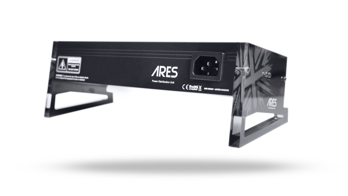 Ares Mains Power Block