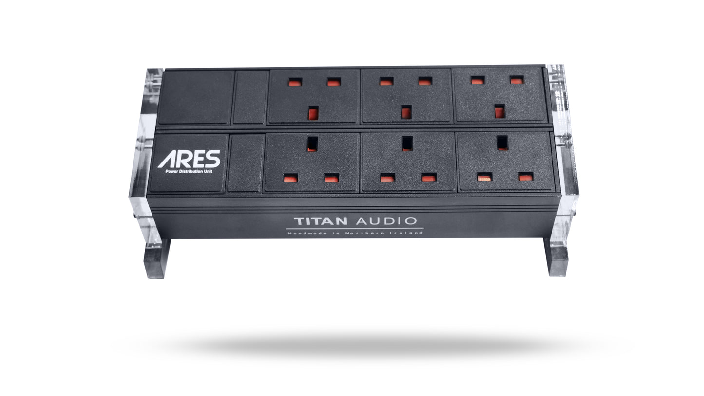 Ares Mains Power Block