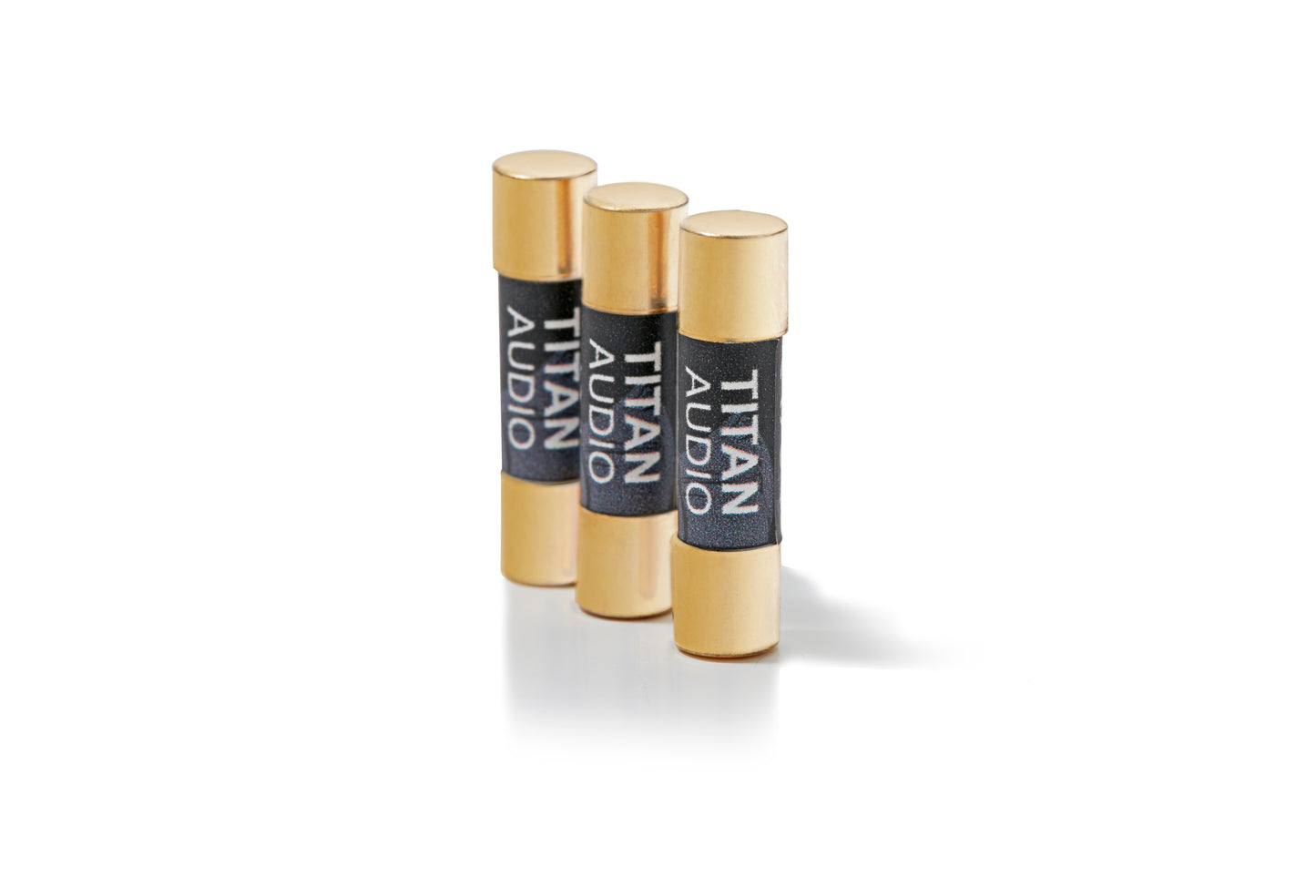 Titan Audio Gold Plated Audio Grade Fuses 13a