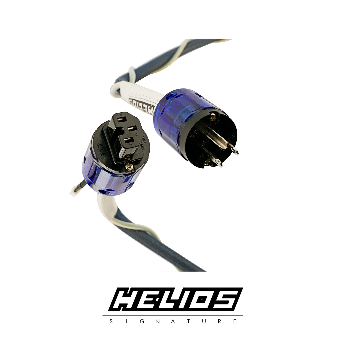 Helios Signature Mains Cable