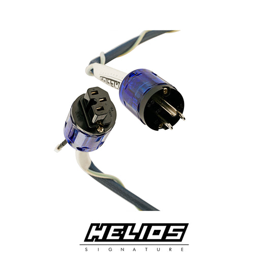 Helios Signature Power Cable