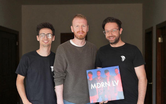 Inside the Studio with Jimmy Rainsford: How Titan Audio Powers Every Note