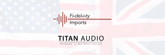 Titan Audio announce new business partner for the USA