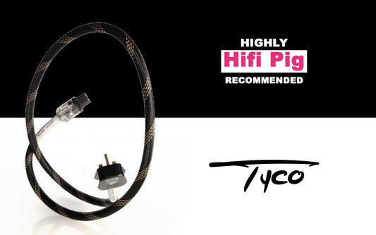 High Recommendations for Tyco!