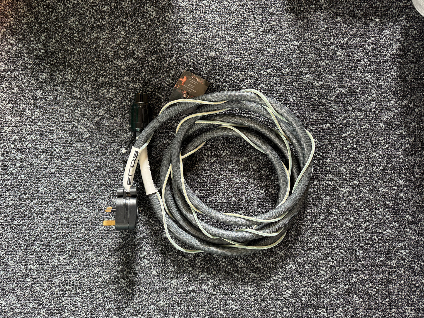 Eros Signature Power Cable