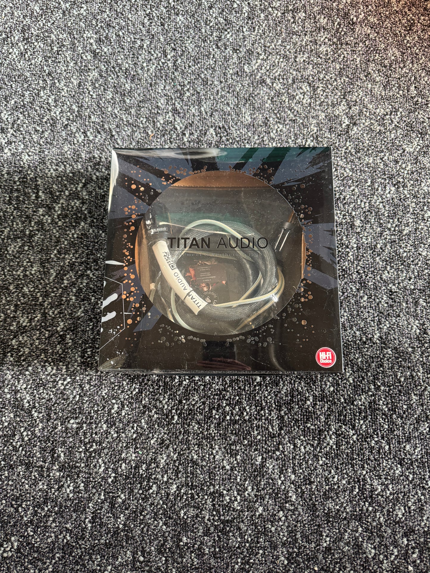 Eros Signature Power Cable