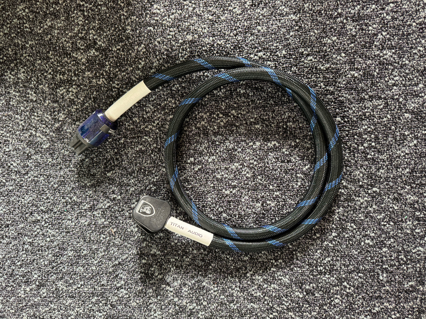 Helios Original Power Cable