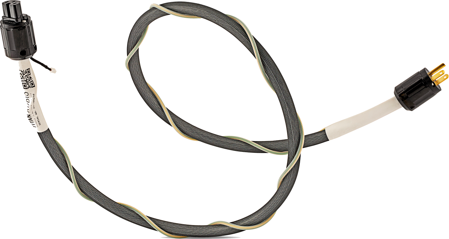 Eros Signature Mains Cable