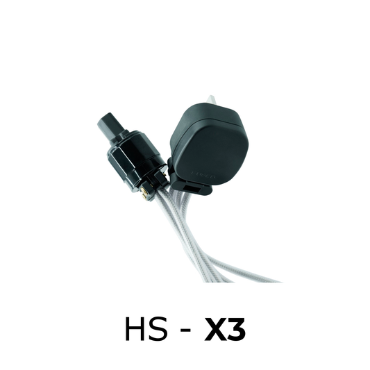 HS-X3 Mains Cable