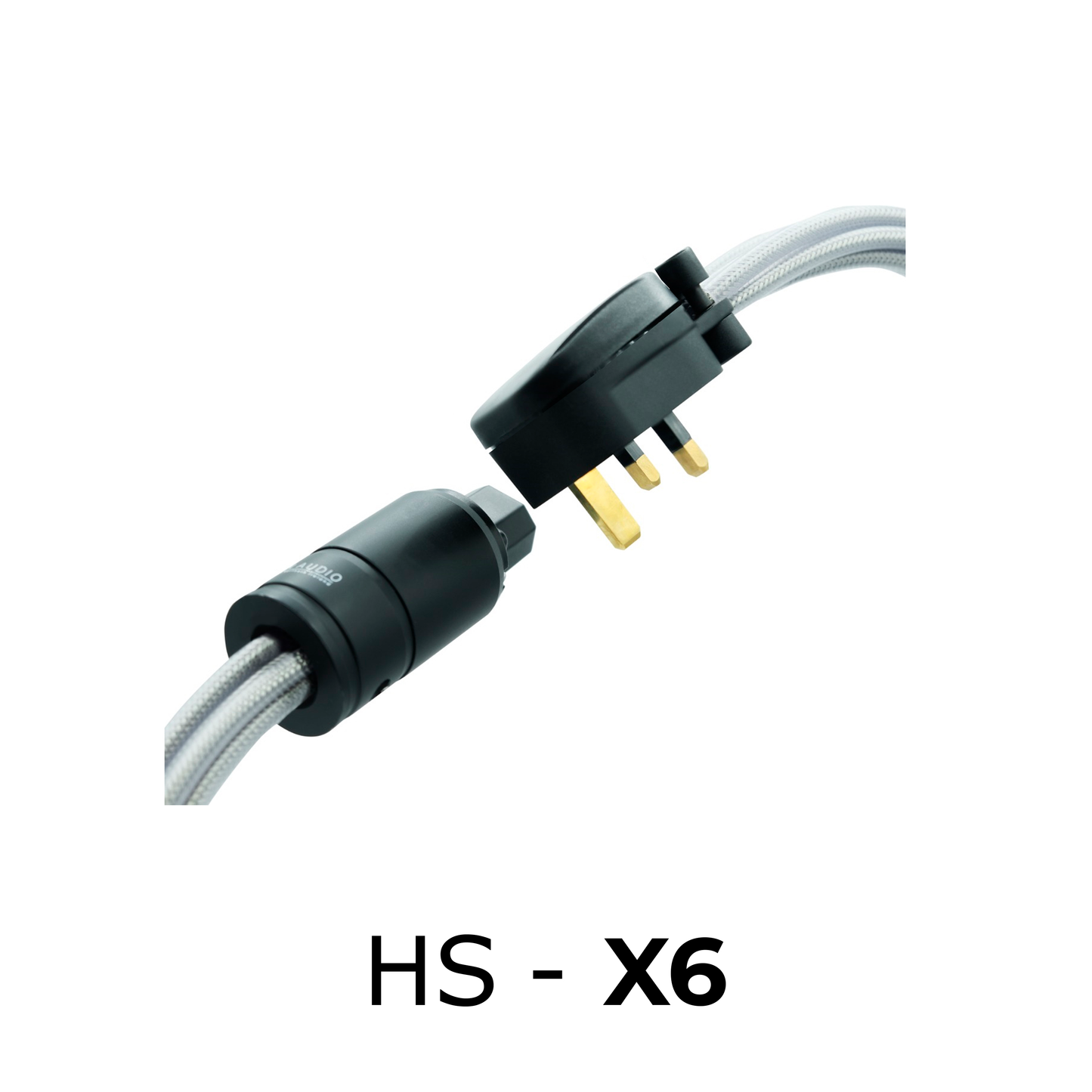 HS-X6 Mains Cable