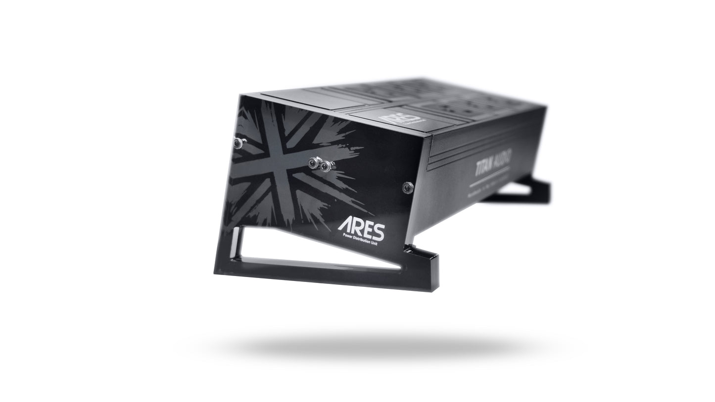 Ares Mains Power Block